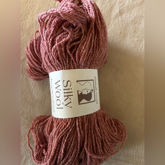 Elsebeth Lavold Silky Wool Yarn Made in Italy - Picture 5 of 5